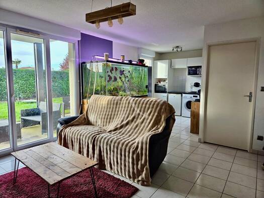 Appartement à vendre 126 600 € 2 pièces 1 chambre 42 m² RDC Saint-Sulpice-la-Pointe 81370