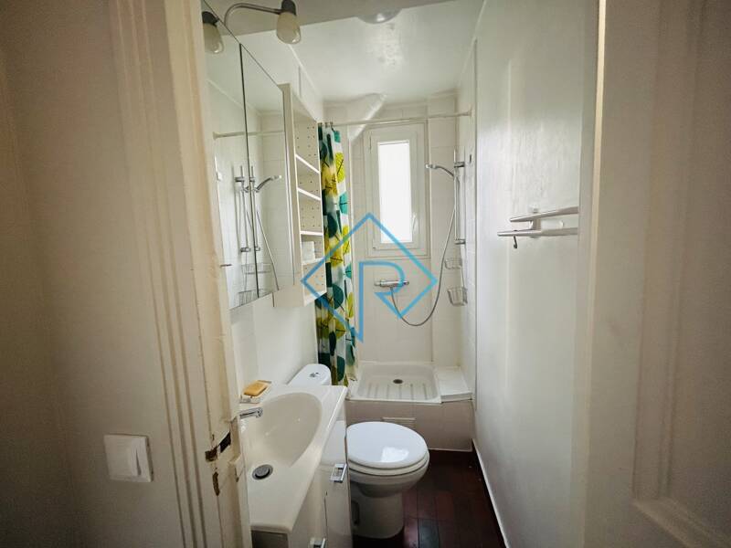 Maison à louer, 23m², PARIS 20E