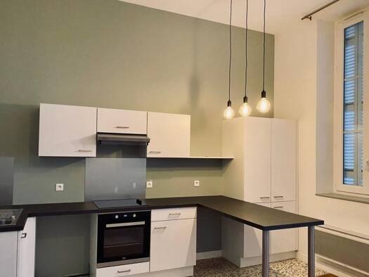 Appartement à louer - logement étudiant 800 € 2 pièces 1 chambre 40 m² 2ème étage Champigny-sur-Marne 94500