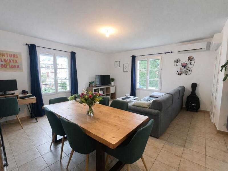 Maison à louer, 72m², SAINT CANNAT