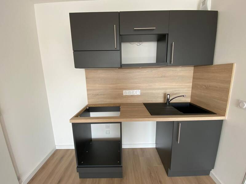 Maison à louer, 46m², RENNES