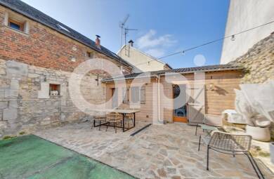 Maison à vendre 175 000 € 3 pièces 2 chambres 84 m² 154 m² de terrain Béthisy-Saint-Pierre 60320