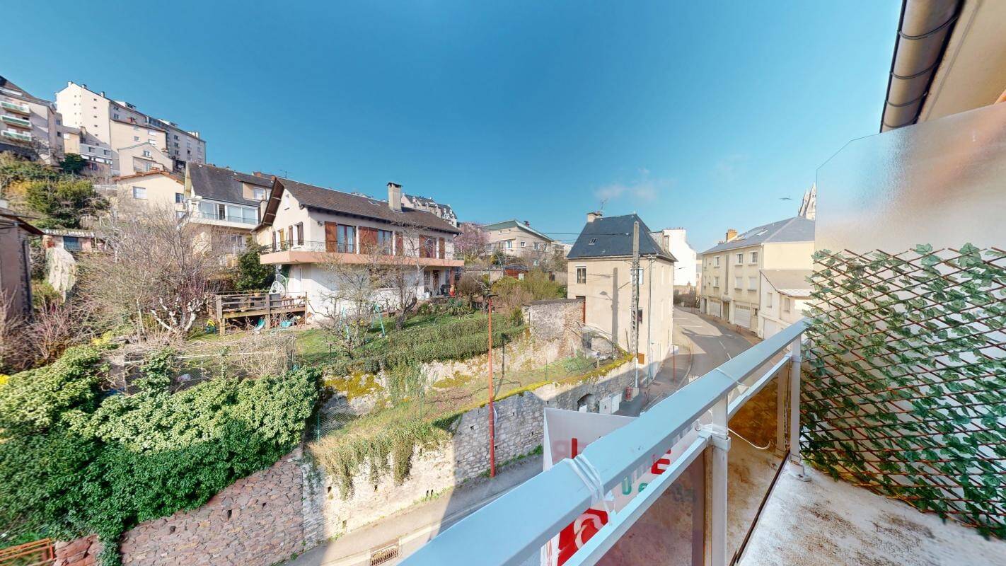 Maison à louer, 61m², RODEZ