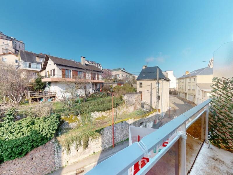 Maison à louer, 61m², RODEZ