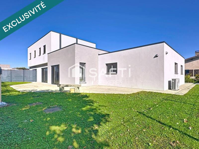 Maison à vendre, 169m², CONFLANS EN JARNISY