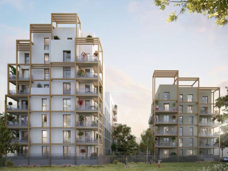 Maison à louer, 60m², STAINS