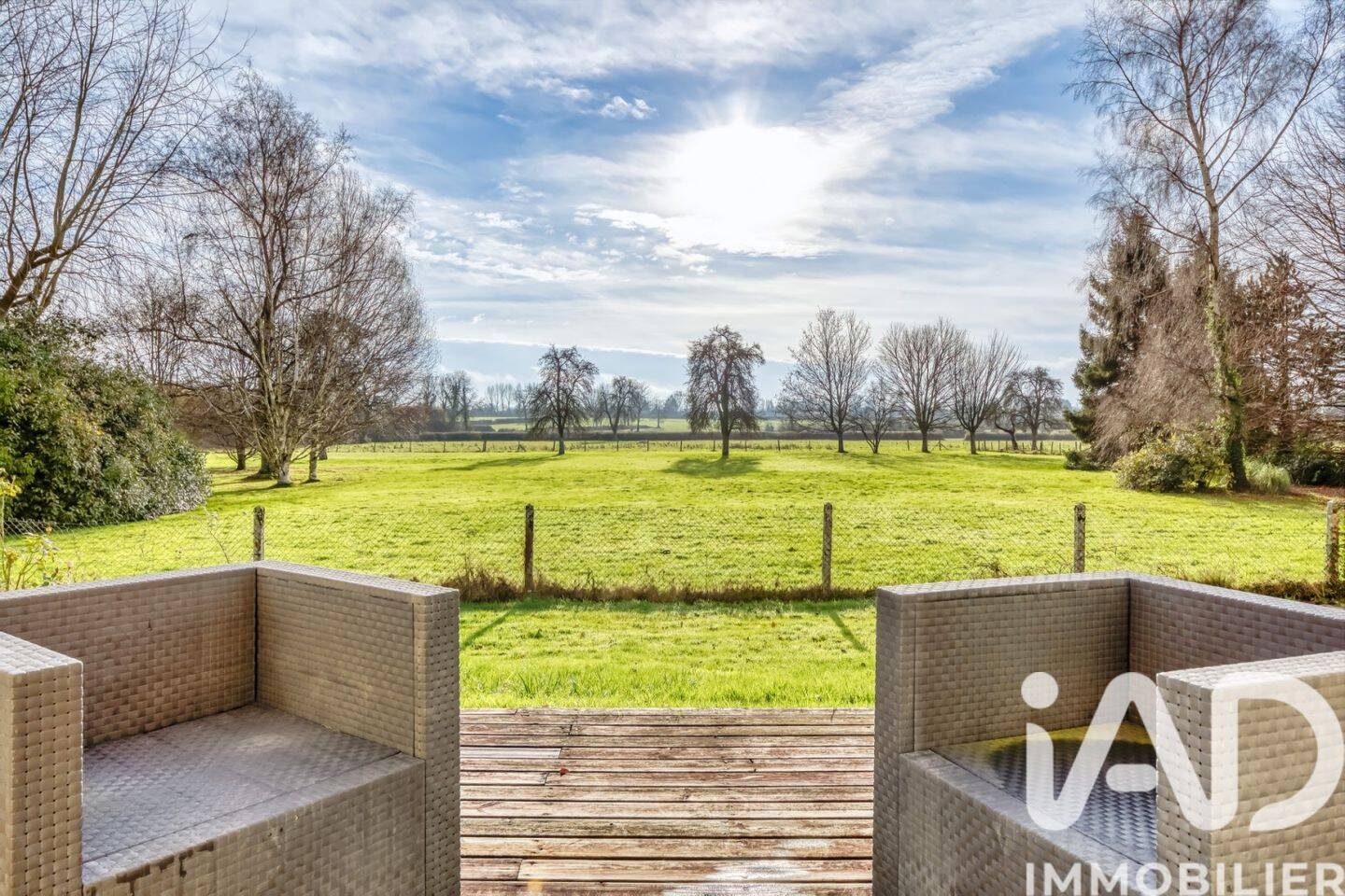 Maison à vendre, 130m², SAINT GATIEN DES BOIS