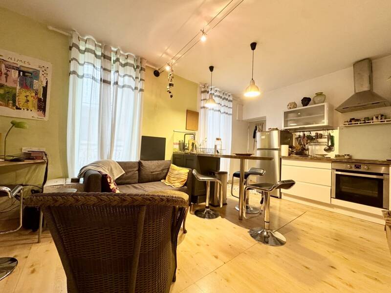 Maison à louer, 32m², NIMES