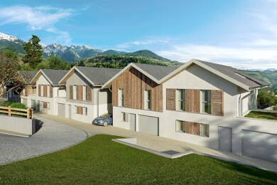 Maison à vendre - Neuf 300 000 € 5 pièces 108 m² Revel 38420