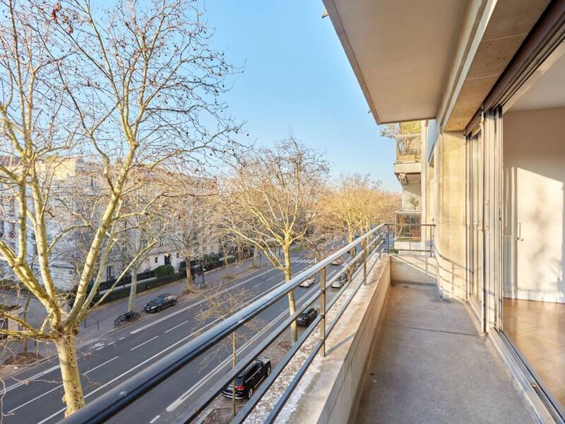 Maison à louer, 156m², PARIS 16E