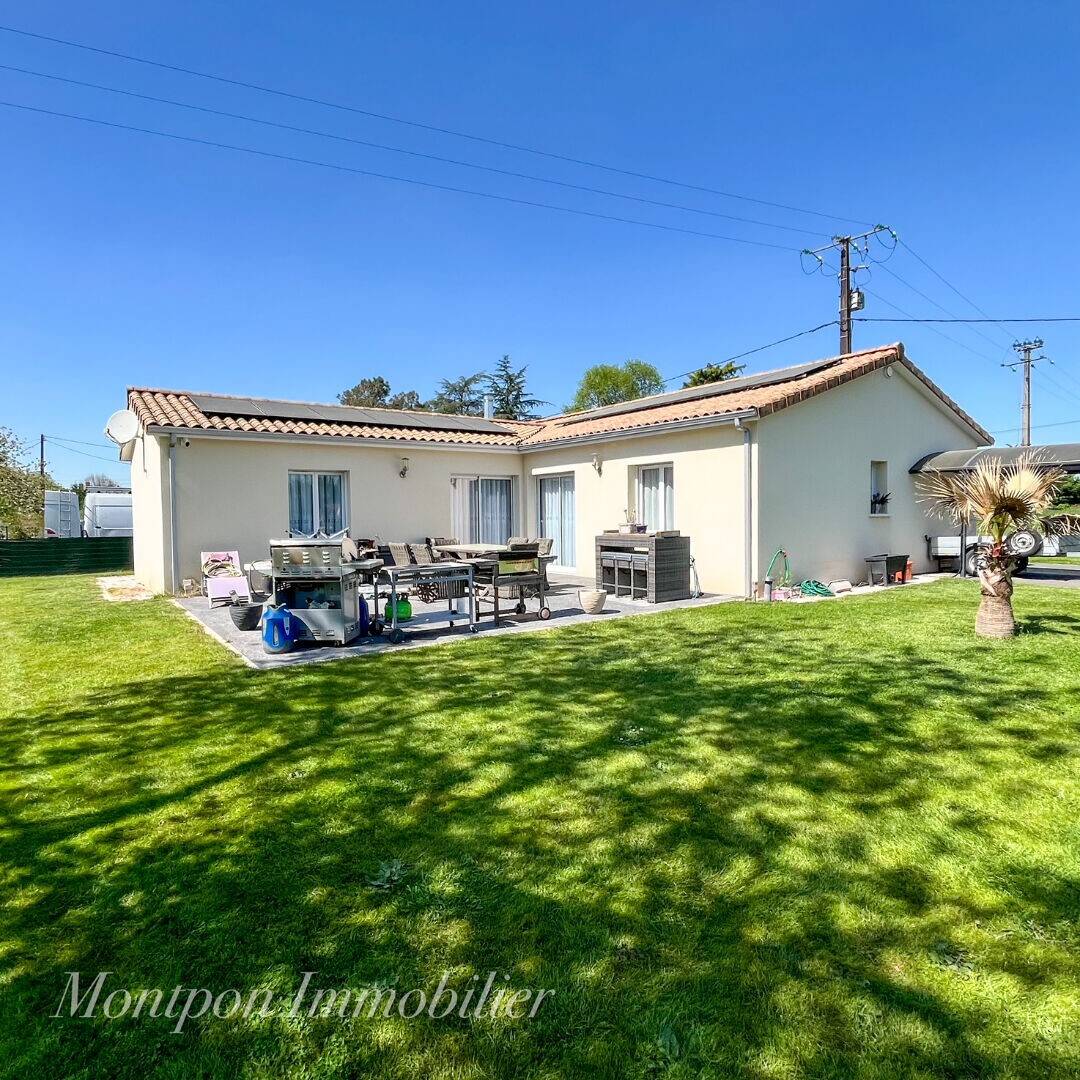 Maison à vendre, 175m², MENESPLET