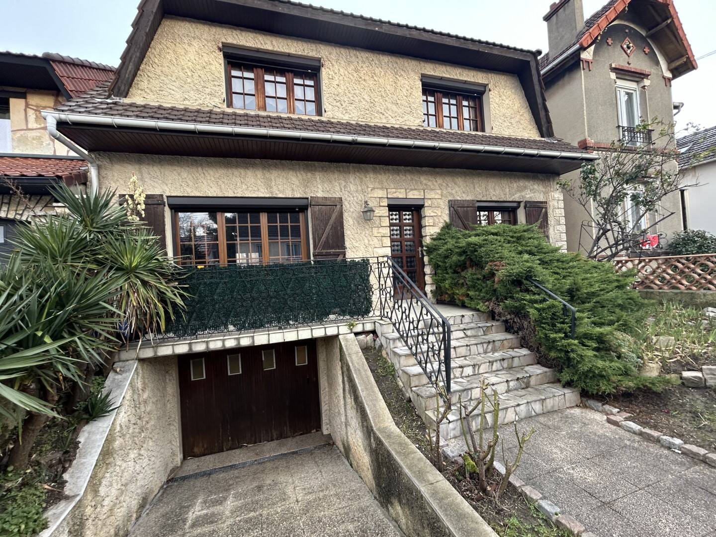 Maison à vendre, 165m², DRANCY