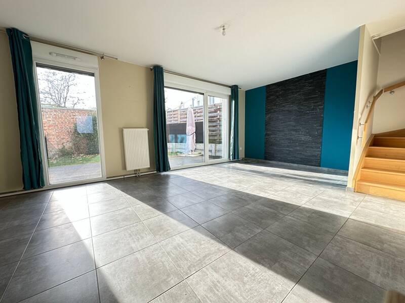 Maison à louer, 82m², LILLE