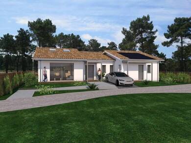 Terrain avec maison neuve à vendre 392 230 € Sauveterre-de-Guyenne 33540