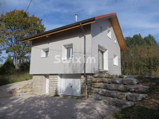 Maison à louer 940 € 3 pièces 2 chambres 72,4 m² Marigny 39130