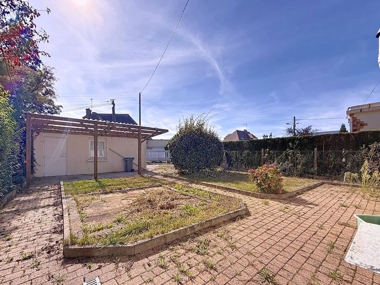 Maison à vendre, 65m², SOTTEVILLE LES ROUEN