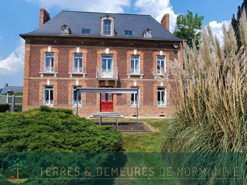 Maison à vendre, 270m², SEINE MARITIME