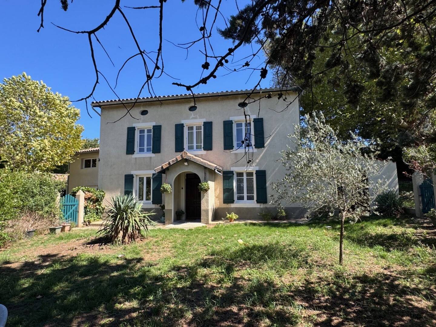 Maison à vendre, 137m², SAINT DONAT SUR L'HERBASSE
