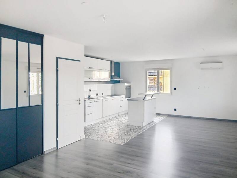 Maison à vendre, 77m², PONT DE CHERUY