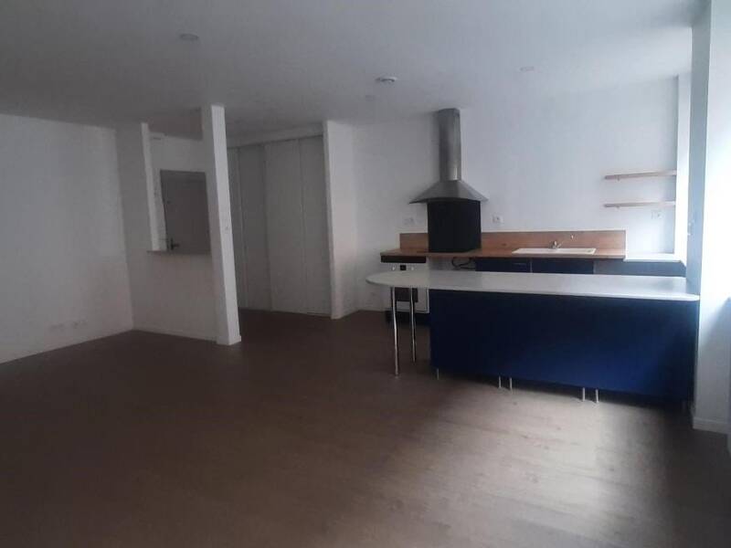 Maison à louer, 55m², SAINT ETIENNE