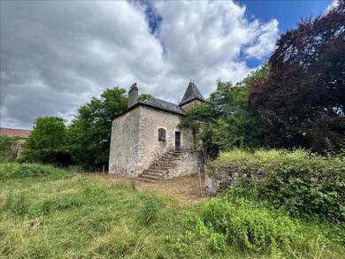 Maison à vendre 118 800 € 2 pièces 1 chambre 94 m² 4 109 m² de terrain Sonnac 12700
