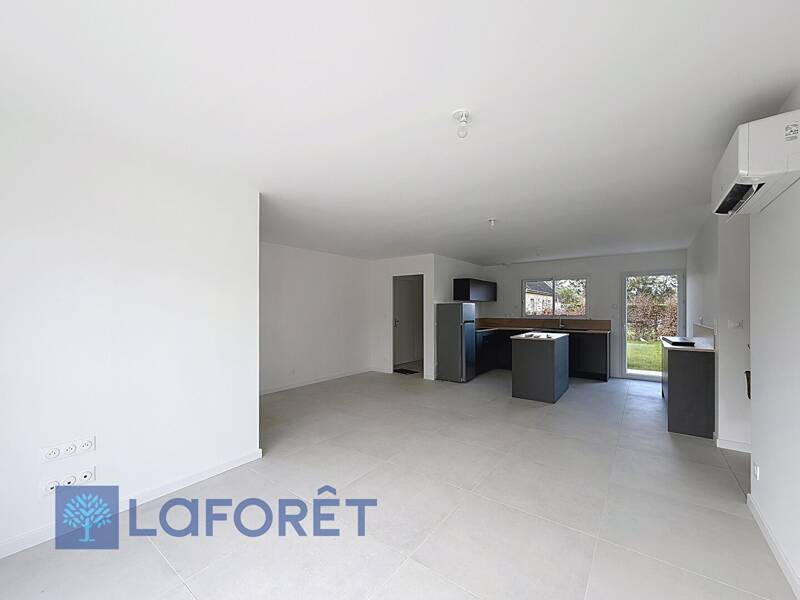 Maison à louer, 91m², PISEUX