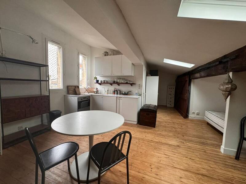 Maison à louer, 30m², BORDEAUX