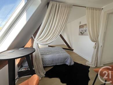 Appartement à louer 890 € 3 pièces 2 chambres 62,2 m² 2ème étage Wimereux 62930