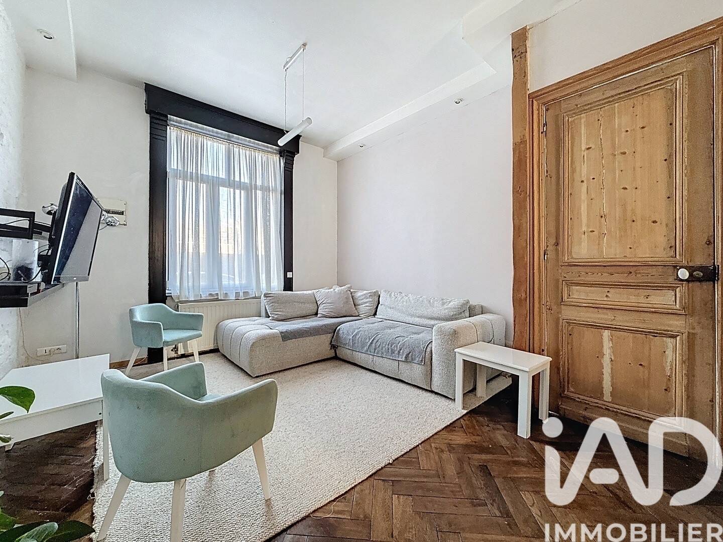 Maison à vendre, 136m², ROUBAIX