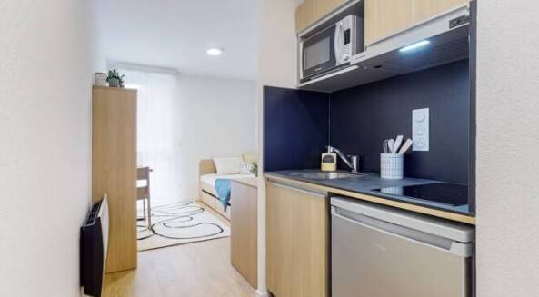 Maison à louer, 17m², VILLENAVE D'ORNON