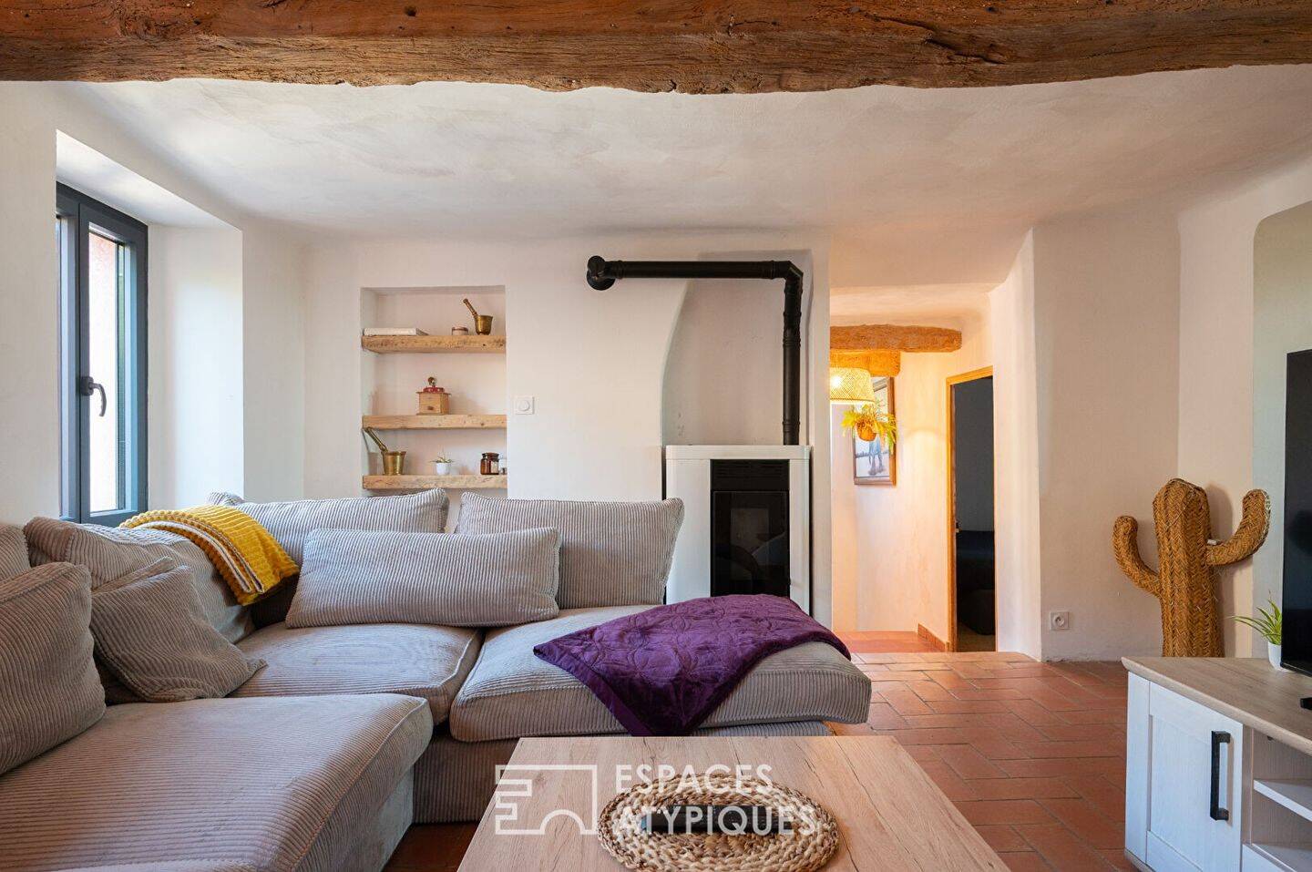 Maison à vendre, 160m², LE THORONET