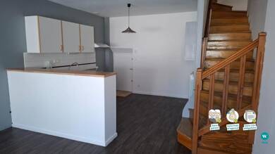 Appartement à louer 550 € 4 pièces 3 chambres 95 m² 2ème étage Violay 42780
