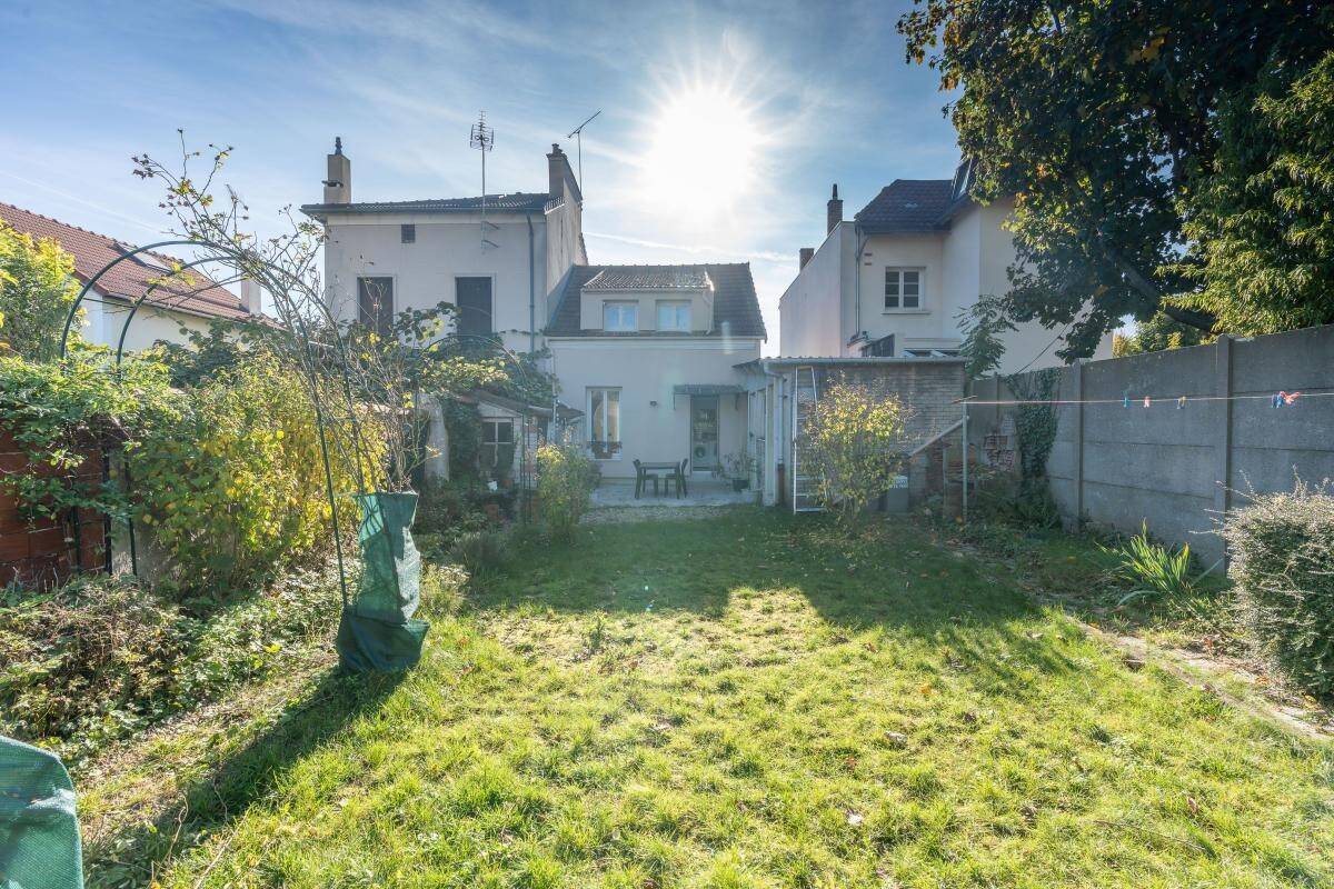 Maison à vendre, 85m², CRETEIL