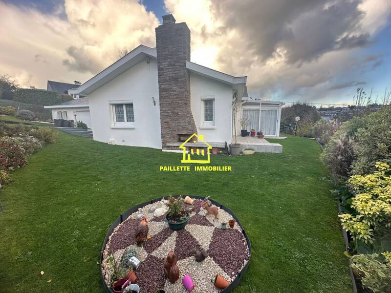 Maison à vendre, 148m², FONTAINE LA MALLET