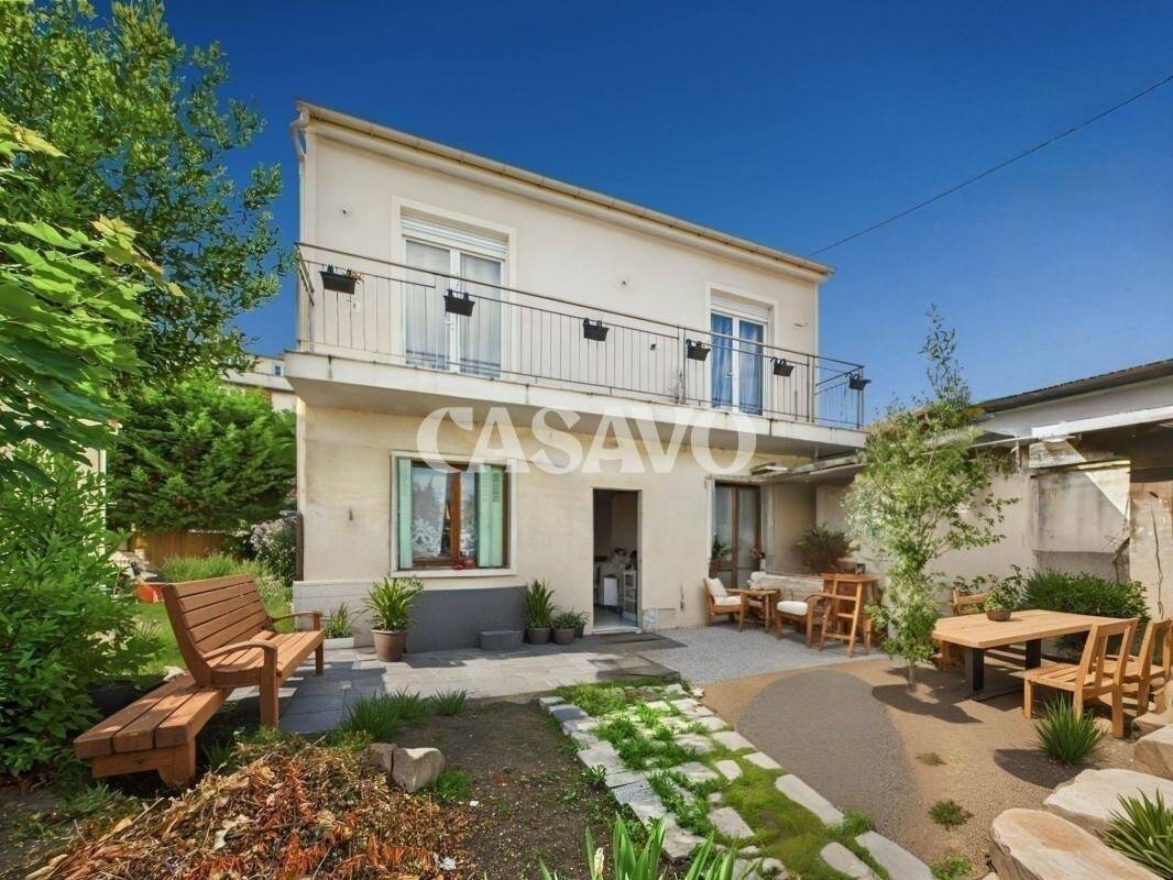 Maison à vendre, 116m², CHAMPIGNY SUR MARNE