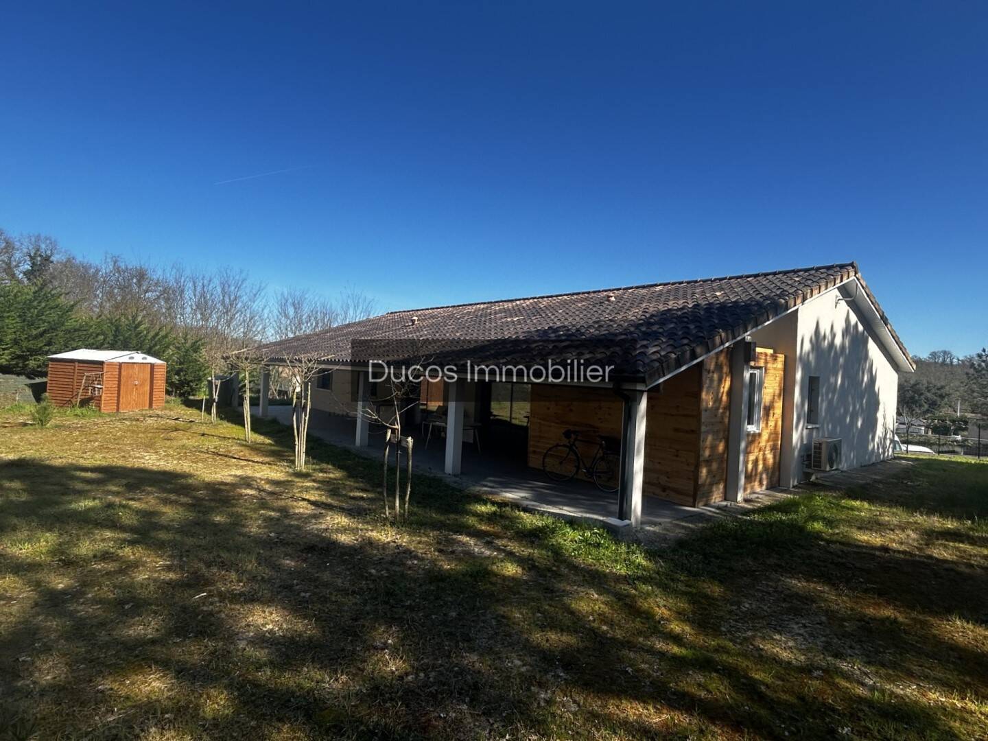 Maison à vendre, 112m², CASTELJALOUX