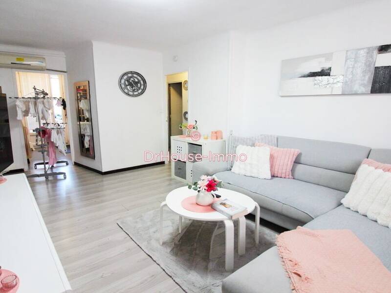 Maison à vendre, 57m², MARSEILLE 3E