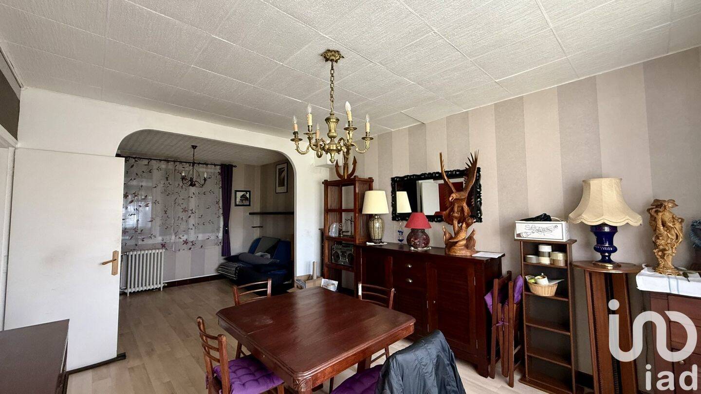 Maison à vendre, 80m², ROSIERES EN SANTERRE
