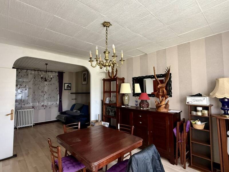 Maison à vendre, 80m², ROSIERES EN SANTERRE