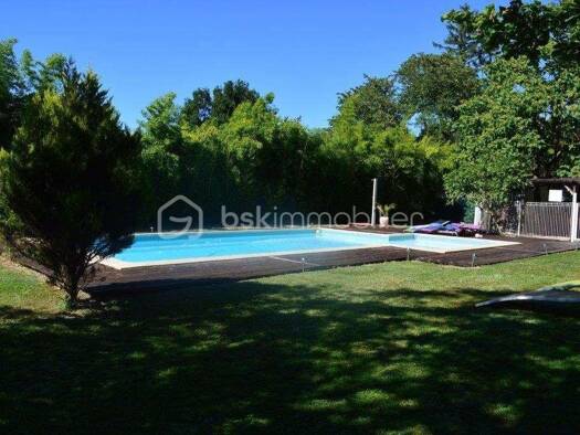 Demeure à vendre 412 007 € 10 pièces 5 chambres 450 m² Cancon 47290