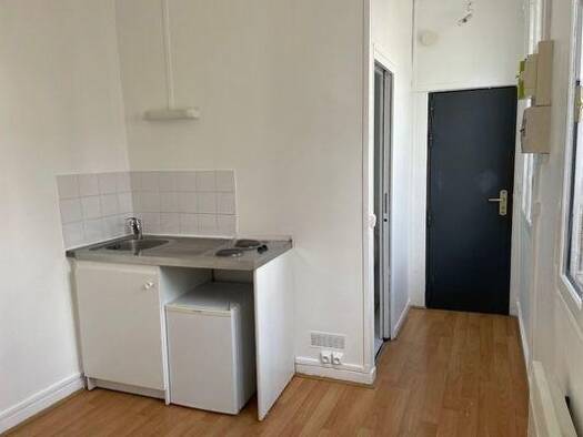 Appartement à louer - logement étudiant 350 € 1 pièce 15 m² 1er étage Rennes 35000