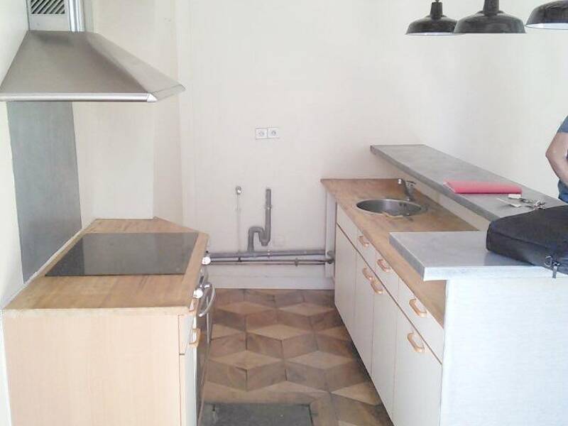 Maison à louer, 56m², GRENOBLE