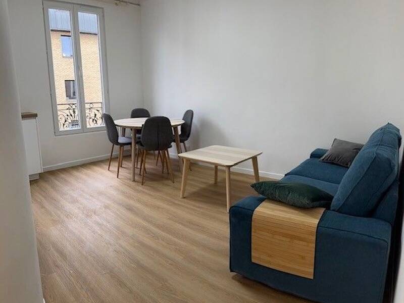 Maison à louer, 36m², CLICHY