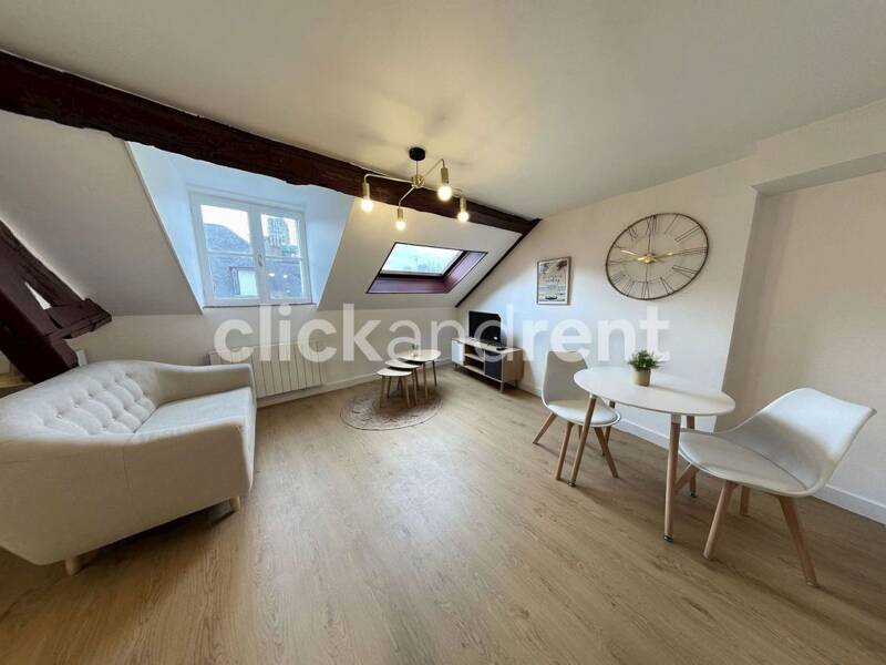 Maison à louer, 33m², ROUEN