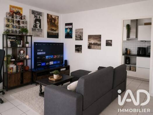 Appartement à vendre 125 000 € 2 pièces 1 chambre 42,18 m² RDC/1 Juziers 78820
