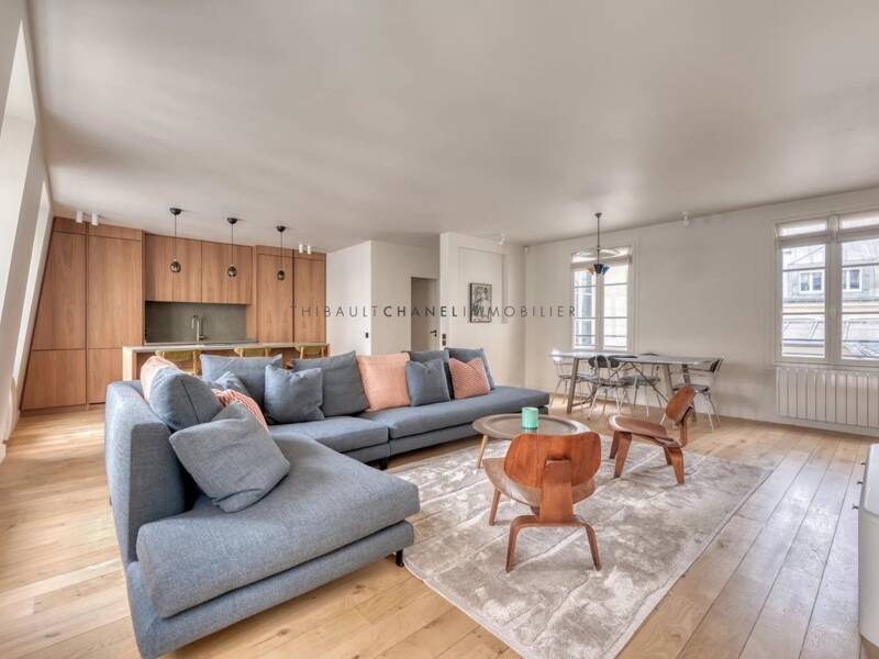 Maison à vendre, 113m², PARIS 3E