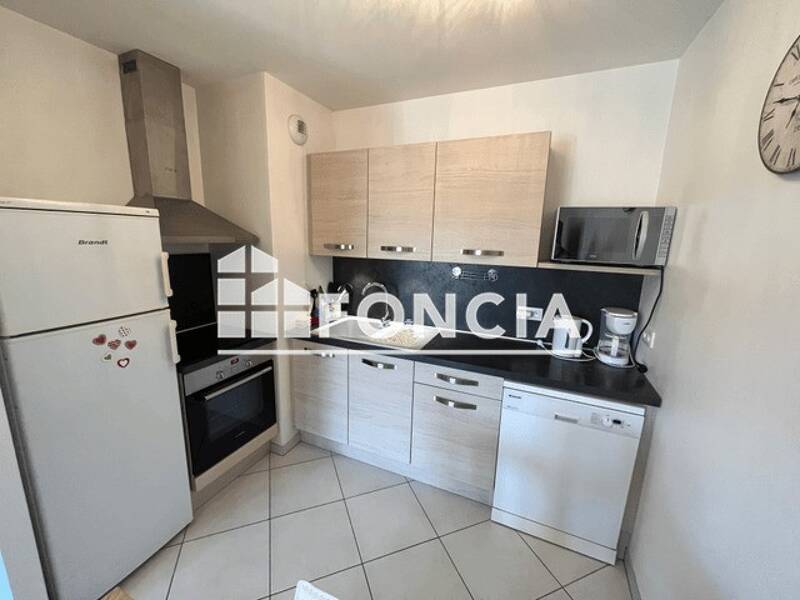 Maison à louer, 42m², CHENS SUR LEMAN