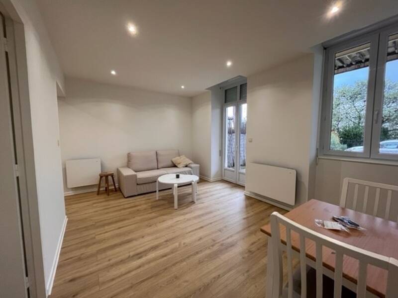 Maison à louer, 43m², LE PEAGE DE ROUSSILLON