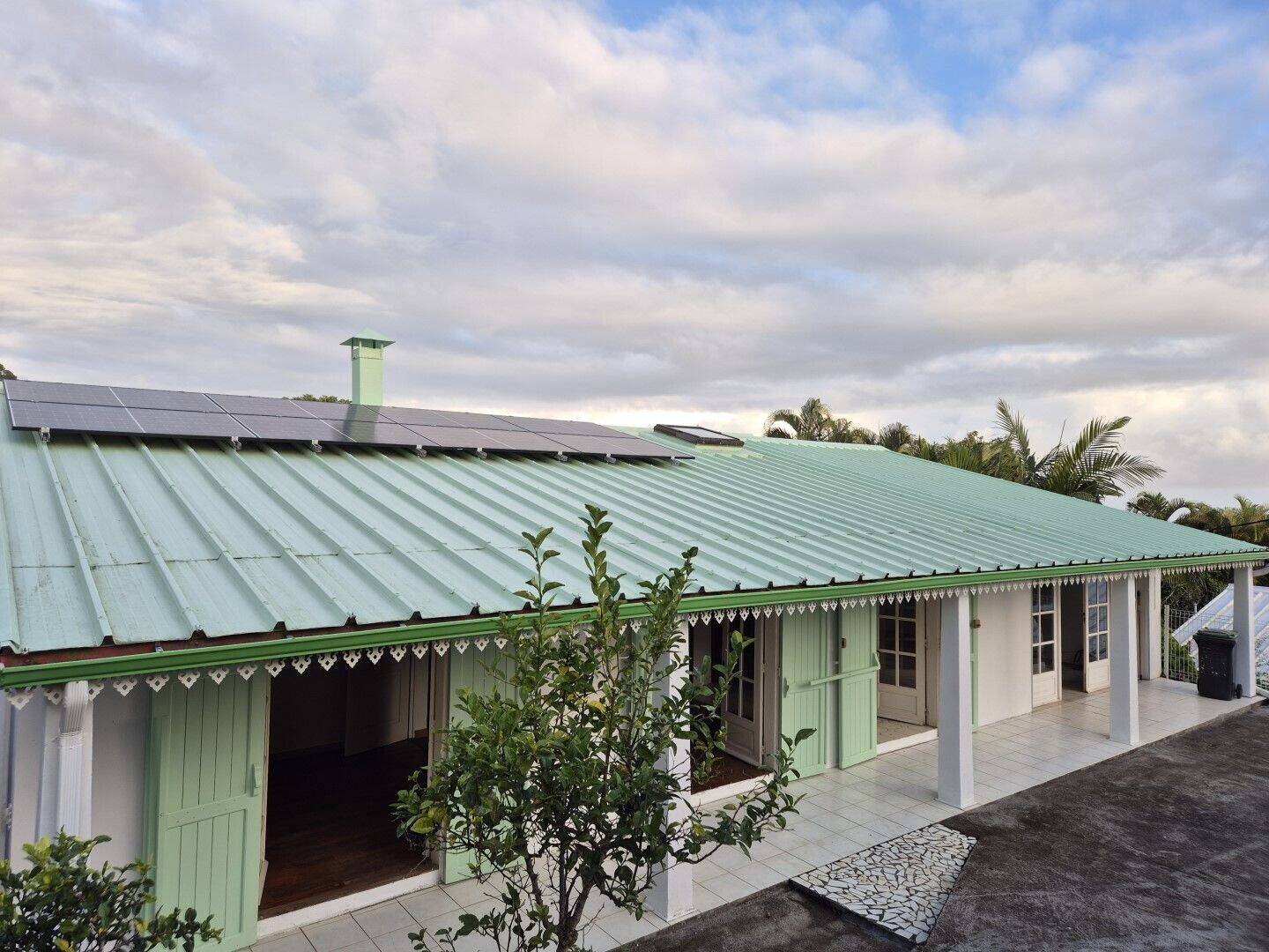 Maison à vendre, 165m², LE TAMPON