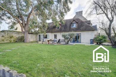 Maison à vendre 1 099 000 € 6 pièces 4 chambres 260 m² 813 m² de terrain Louvigny 14111